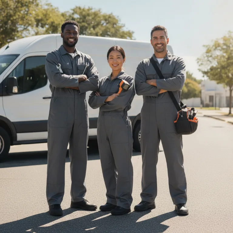 Kühlerreparatur Team in Hattingen